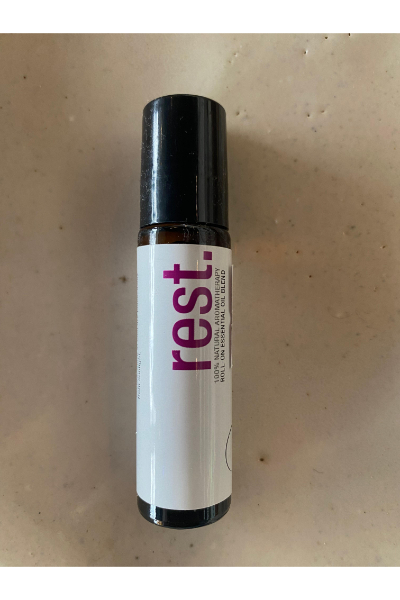 Rest Roll-On Essential Oil